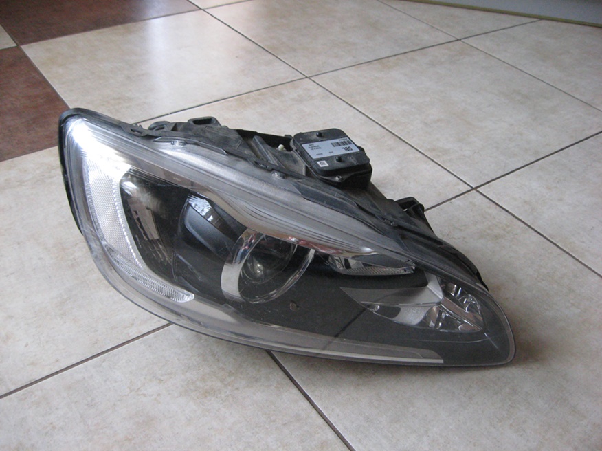 фото №1, Перетворювач - модуль - лампочка volvo v60 xc60 lift