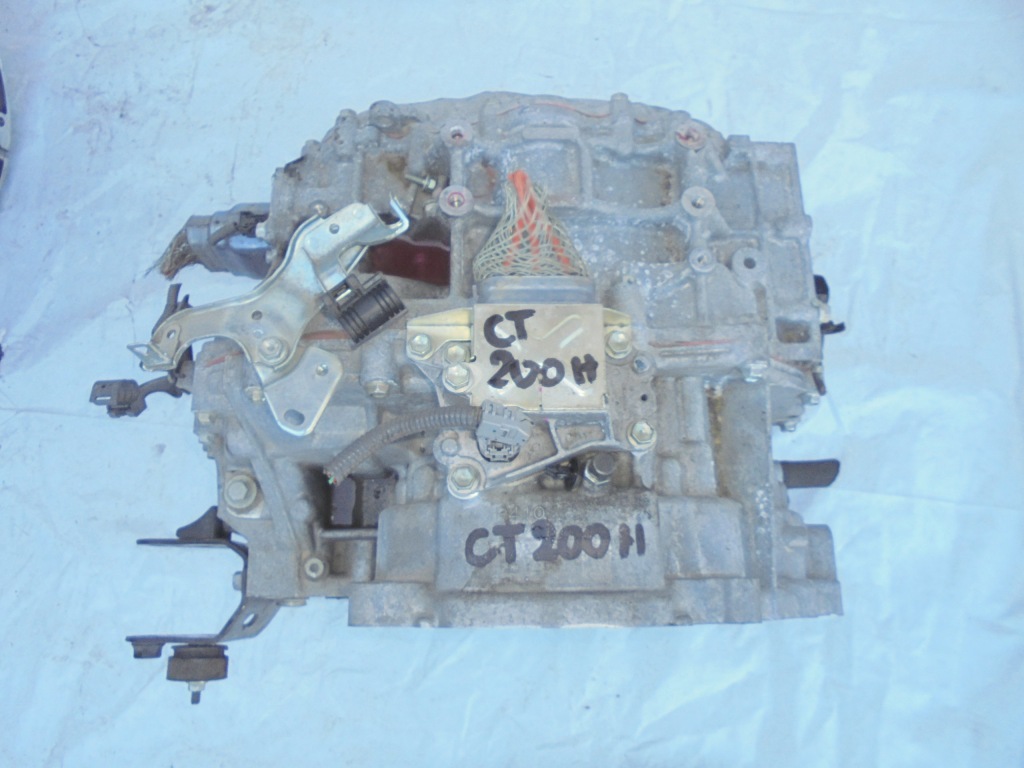 фото №1, Коробка передач передач автоматическая коробка передач lexus ct200h