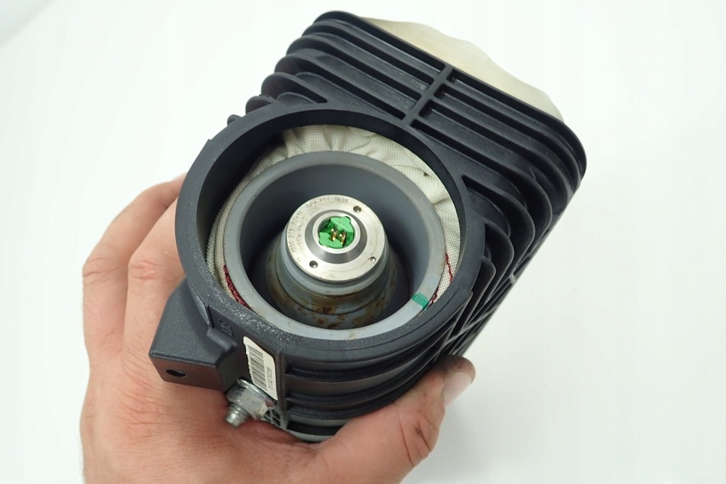 фото №5, Opel подушка пассажира подушка безопасности gm 171182 astra g