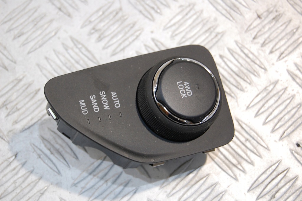 фото №1, Панель керування 4wd lock авто jeep compass 2018