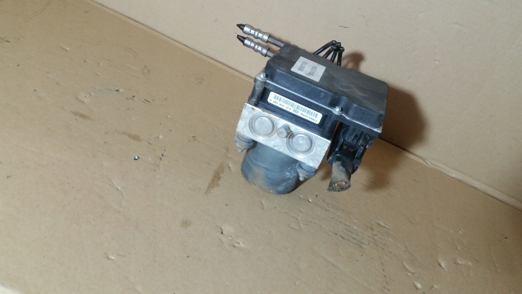 фото №6, Audi a4 b7 2.0tdi насос abs 8e0910517h014