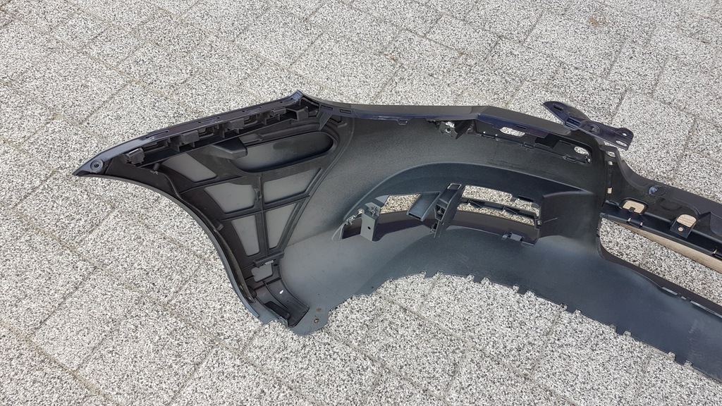 фото №9, Vw eos 05-10 бампер перед оригінал c093