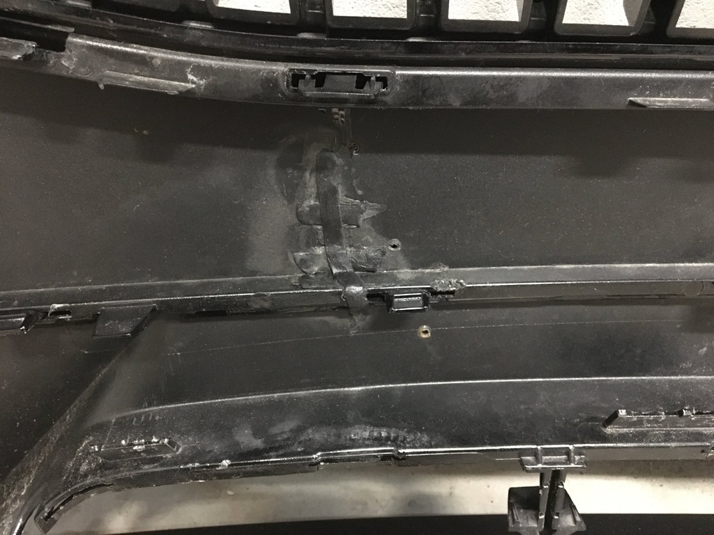 фото №5, Volvo v90 r design бампер 2016-2020