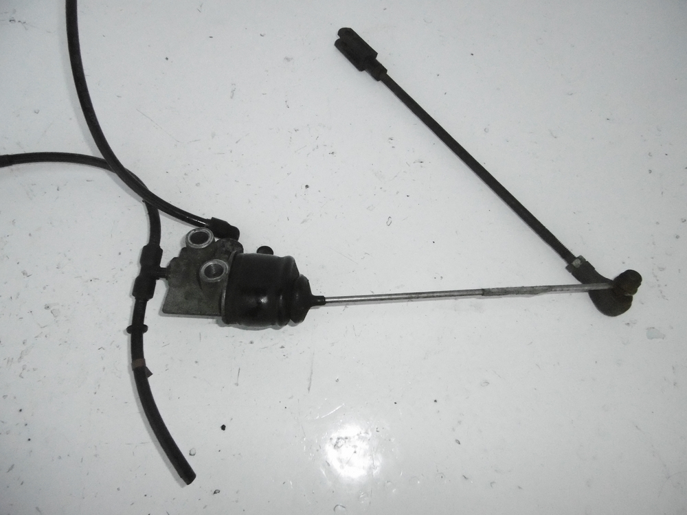 фото №1, Рівнемір кабіни renault magnum