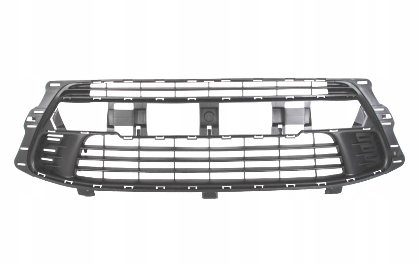 фото №1, Citroen c4 2008 - решётка радиатора решётка w бампер