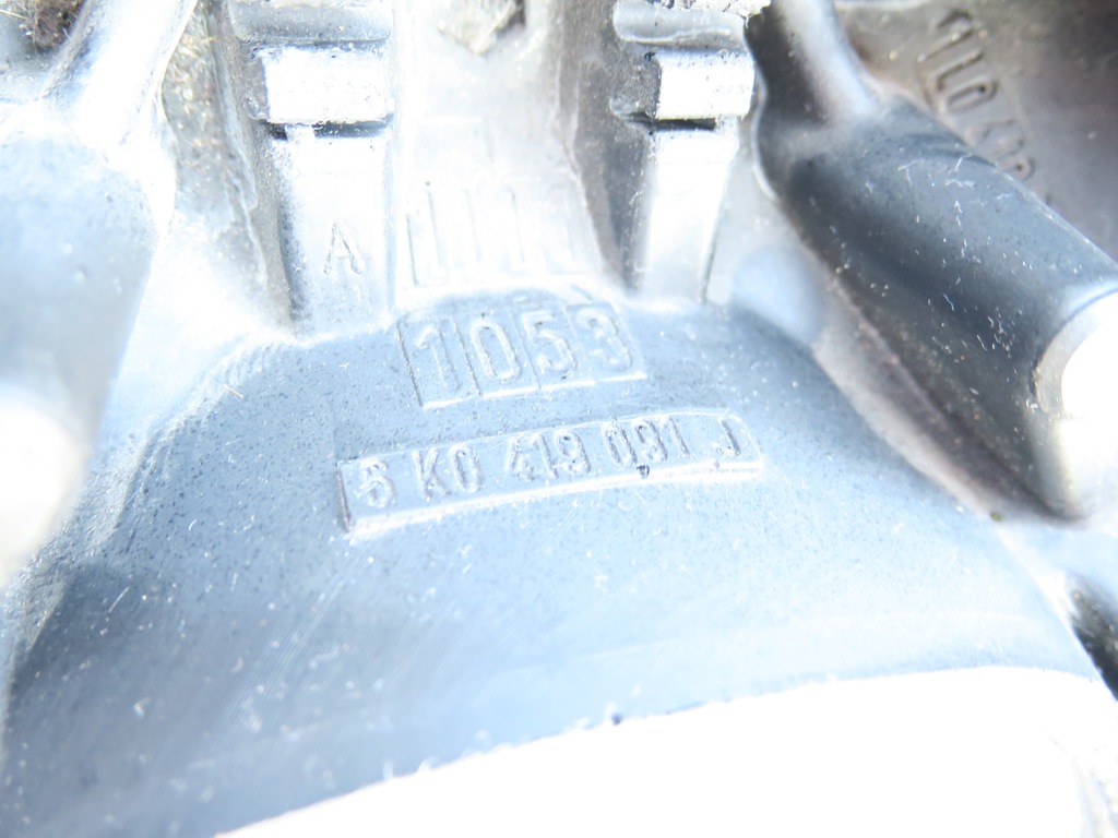 фото №9, Повітропровід шкіра seat ibiza cordoba 6k gti cupra evo1 94-99