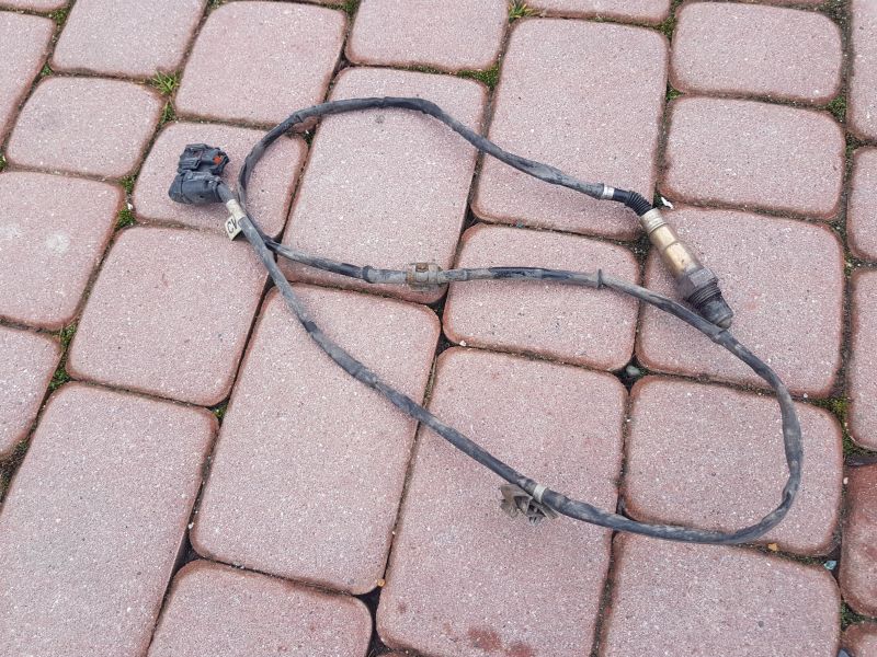 фото №1, Датчик лямбда-зонд 1.6t opc opel meriva a 55560940