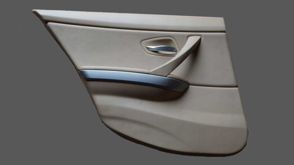 фото №1, Обшивка дверь задняя bmw 3 e90 2006