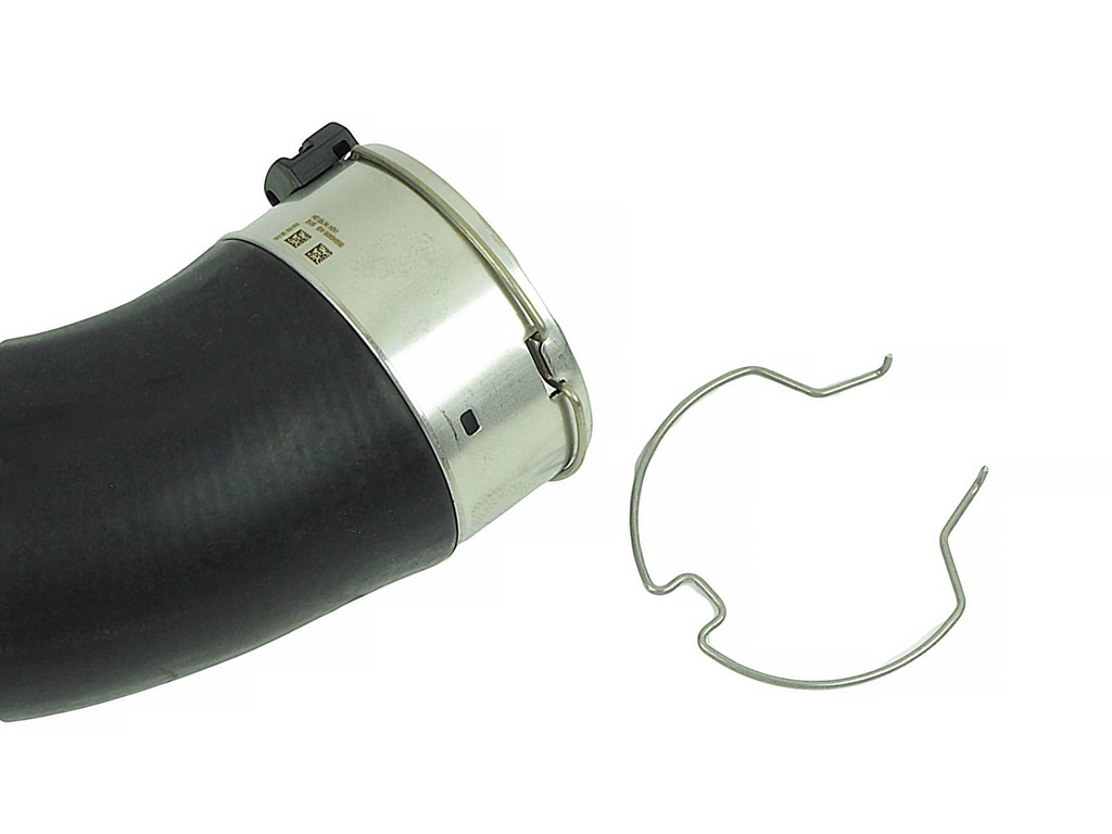 фото №1, Пряжка труба waz turbo інтеркулер renault master