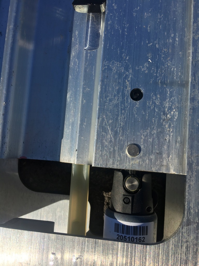 фото №6, Дуга дуга безопасности крышный vw eos 1q0880077a