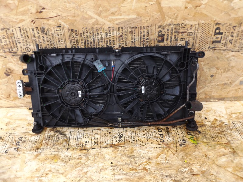 фото №1, Вентилятор pontiac montana 2007 3.9