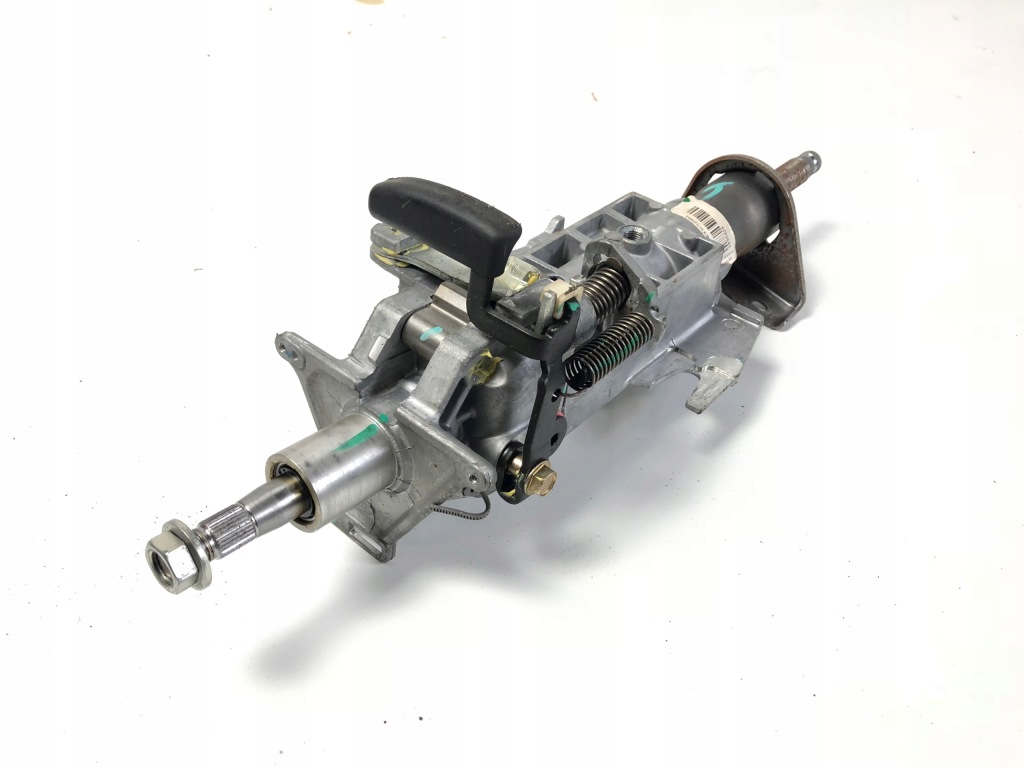 фото №2, Nissan pathfinder r51 navara колонка рулевая