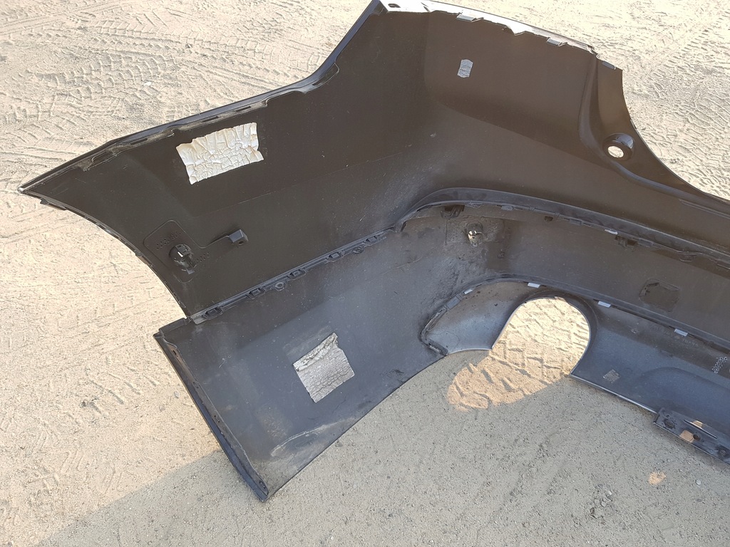 фото №6, Volvo xc90 ii 15r- бампер задний