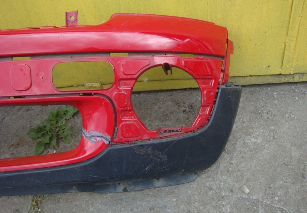 фото №6, Mini cooper one 07-10r. бампер перед