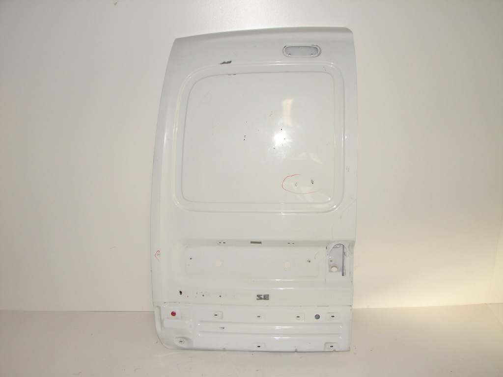 фото №1, Дверь задние задняя левая renault kangoo 98-08