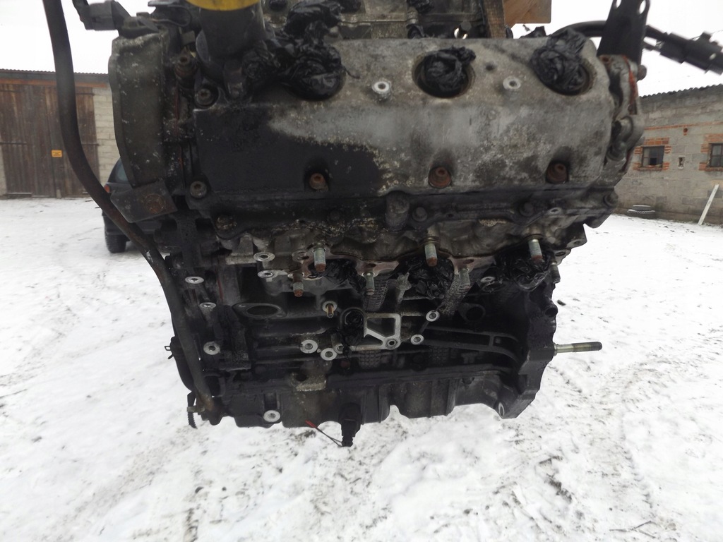 фото №2, Espace iv двигун 3,0dci p9xa 701