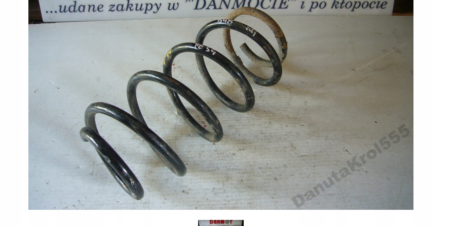 Купить 648/6 пружина задний  alfa romeo 156