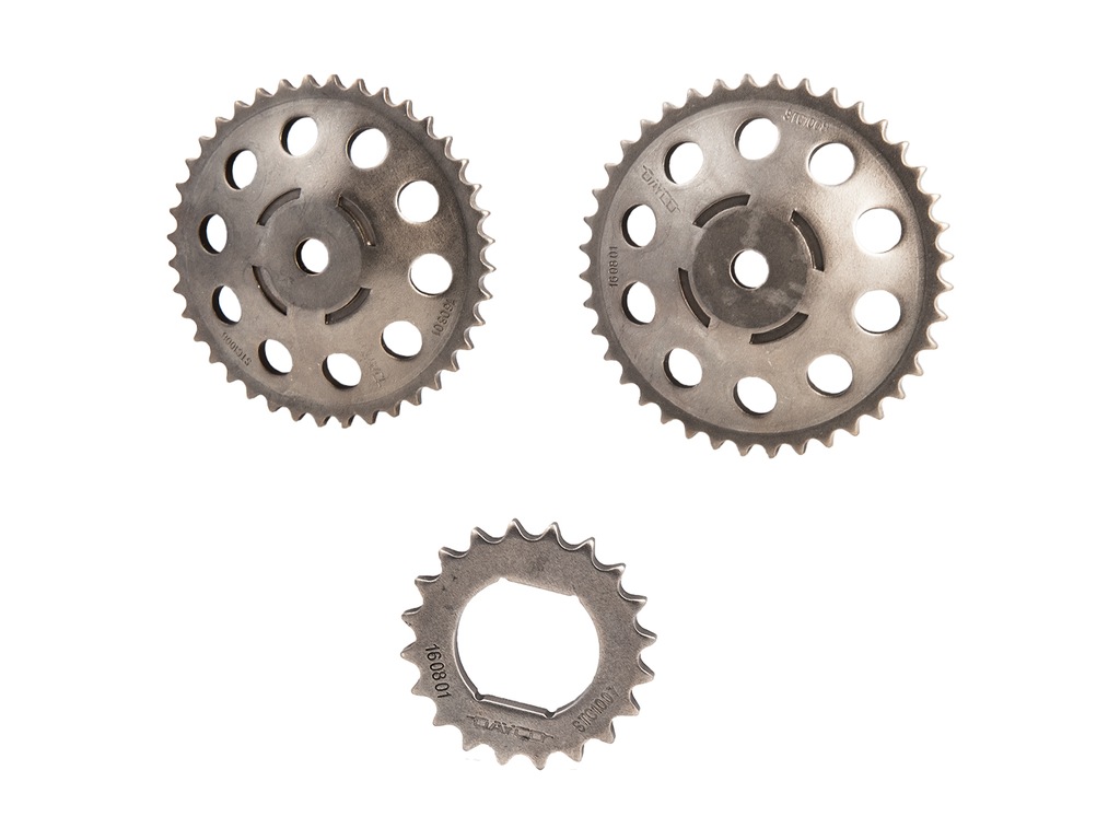 фото №12, Dayco грм kpl ланцюговий agila astra g/h corsa