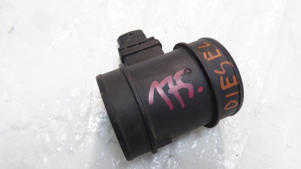 фото №1, Расходомер opel signum 55350048 0281002618