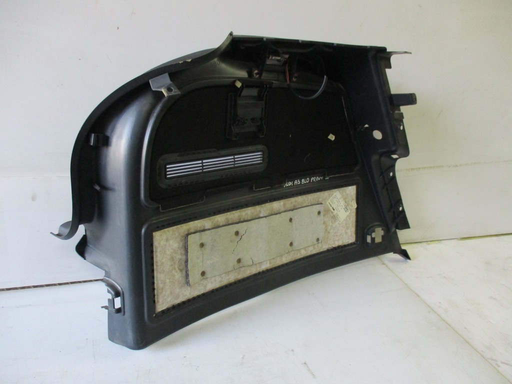 фото №5, Обшивка багажника правый audi a3 8l 3 дверь