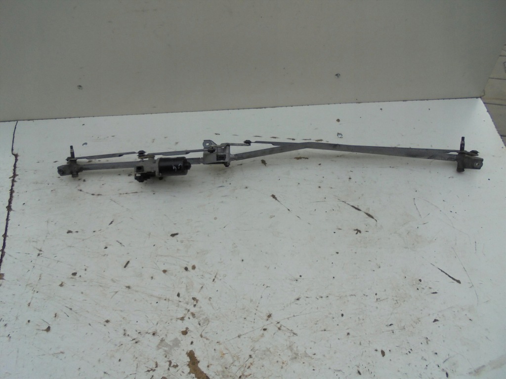 фото №1, Механізм двірник перед citroen c4