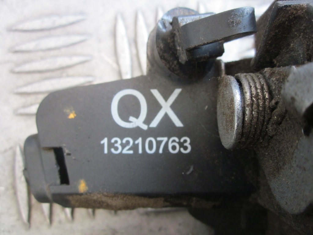 фото №6, Замок правий задня opel vectra c 05-08r 13210763