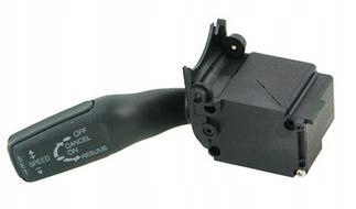 фото №1, Audi a4 a6 a8 q7 00- переключатель модуль круиз-контроль