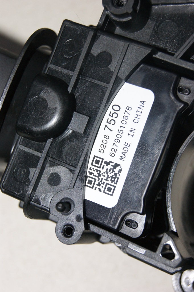 фото №3, Перемикач комбінований opel mokka x 16r 1.4