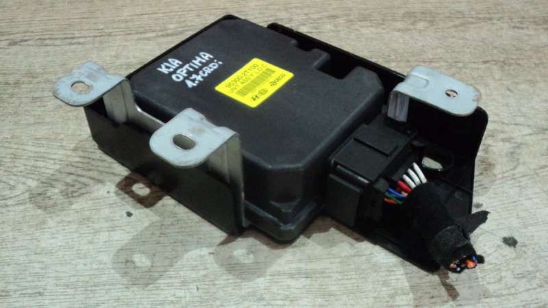 фото №4, Модуль комфорта 95300-2t100 kia optima 15r