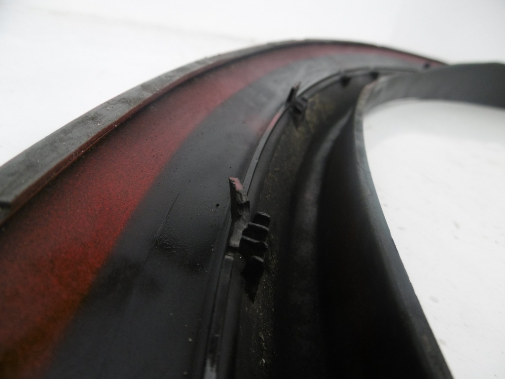 фото №8, Молдинг підкрилок підкрилок правий перед lift volvo xc90