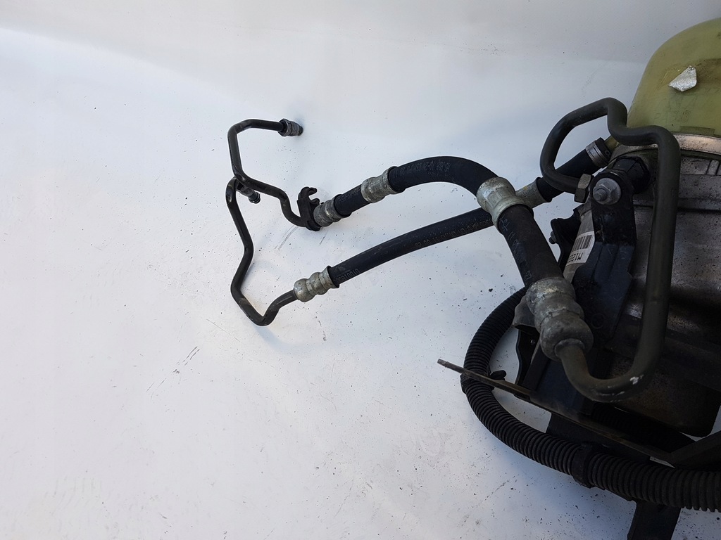 фото №1, Meriva b шланг трубка wąż підсилювача