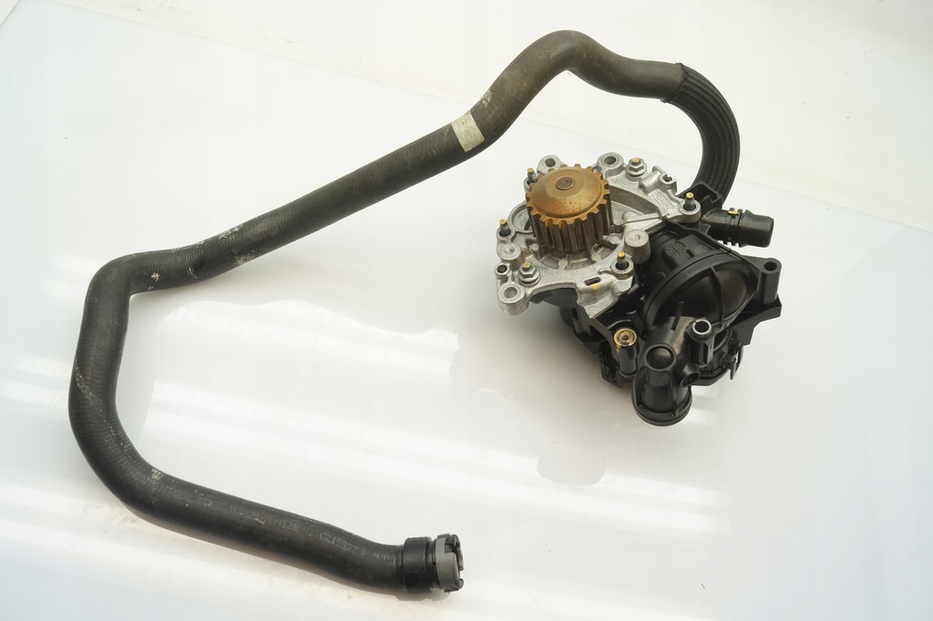 фото №1, Peugeot 2008 lift 1.6 blue-hdi насос wody