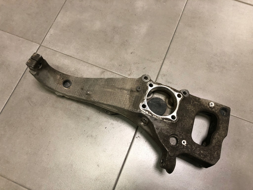 фото №6, Tesla s поворотний кулак ліва перед 6007017-00-c