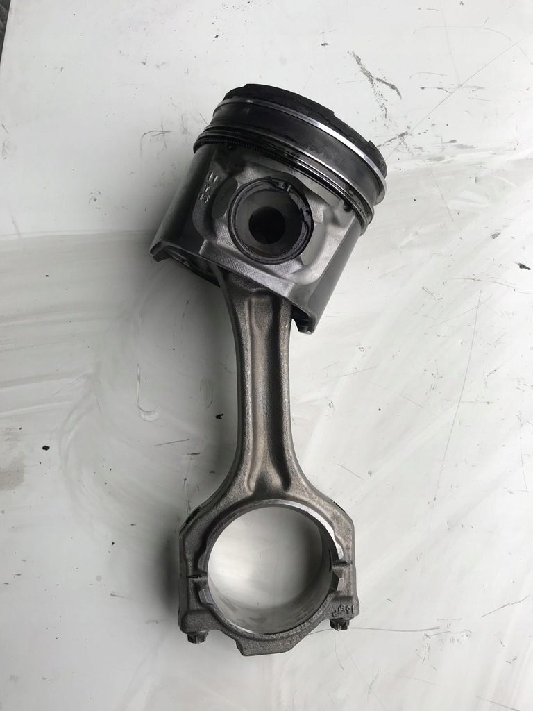 фото №1, Man tgl 12.220. поршень з шатун