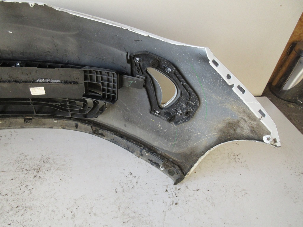 фото №5, Renault zoe бампер передній перед балка