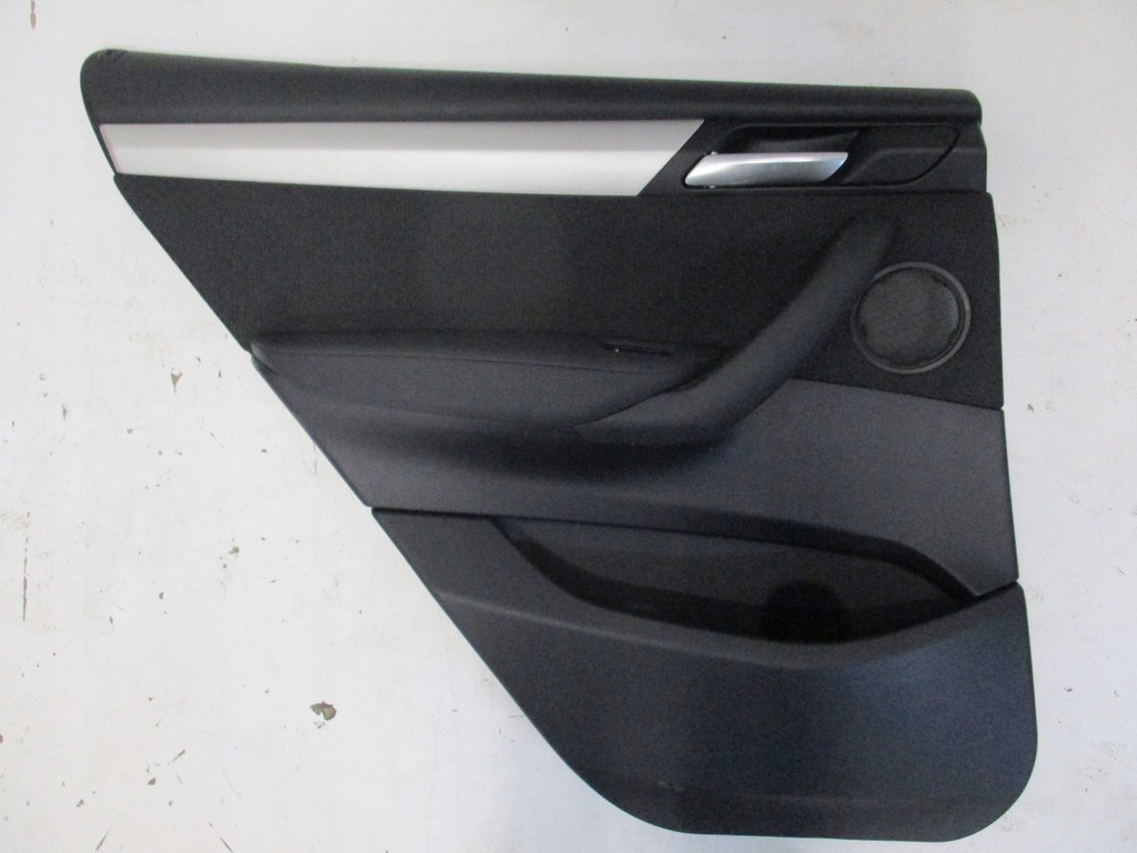 фото №5, Обивка обивка дверь bmw x4 f26 15r