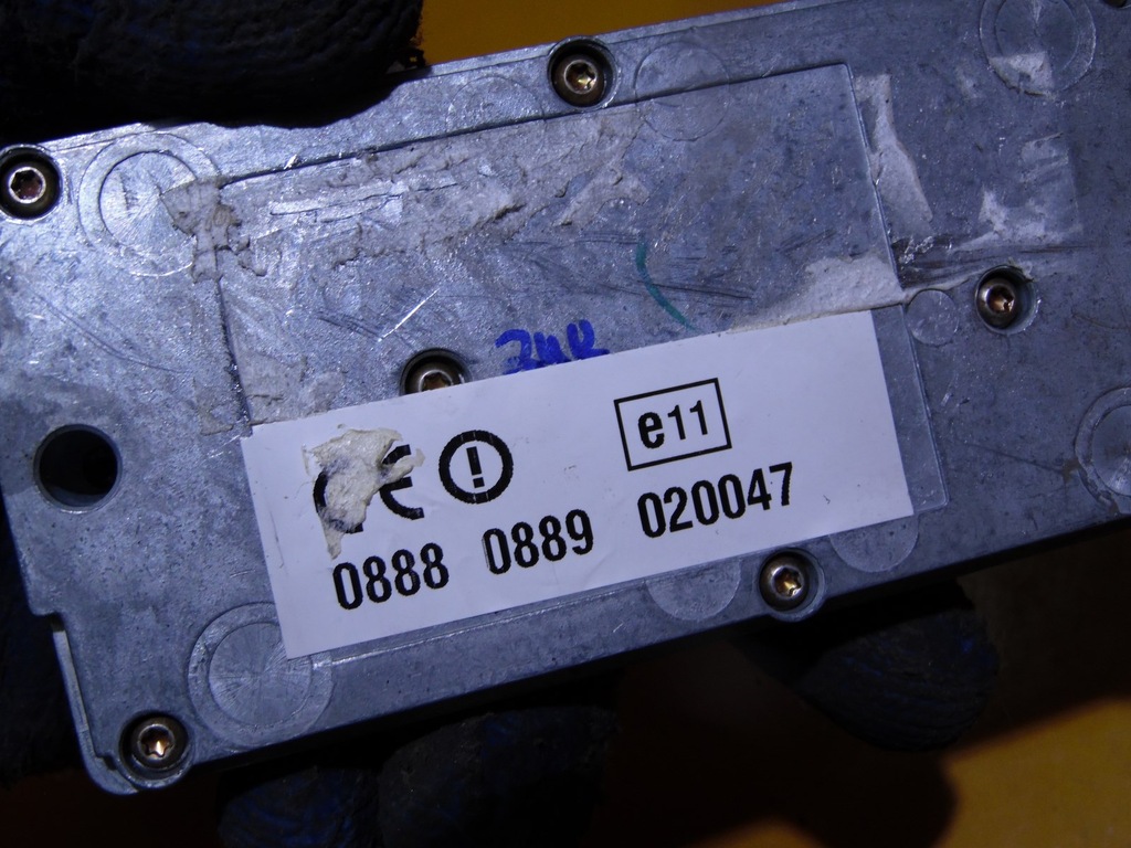 фото №8, Модуль блок керування телефону a8 d3 11177 3103