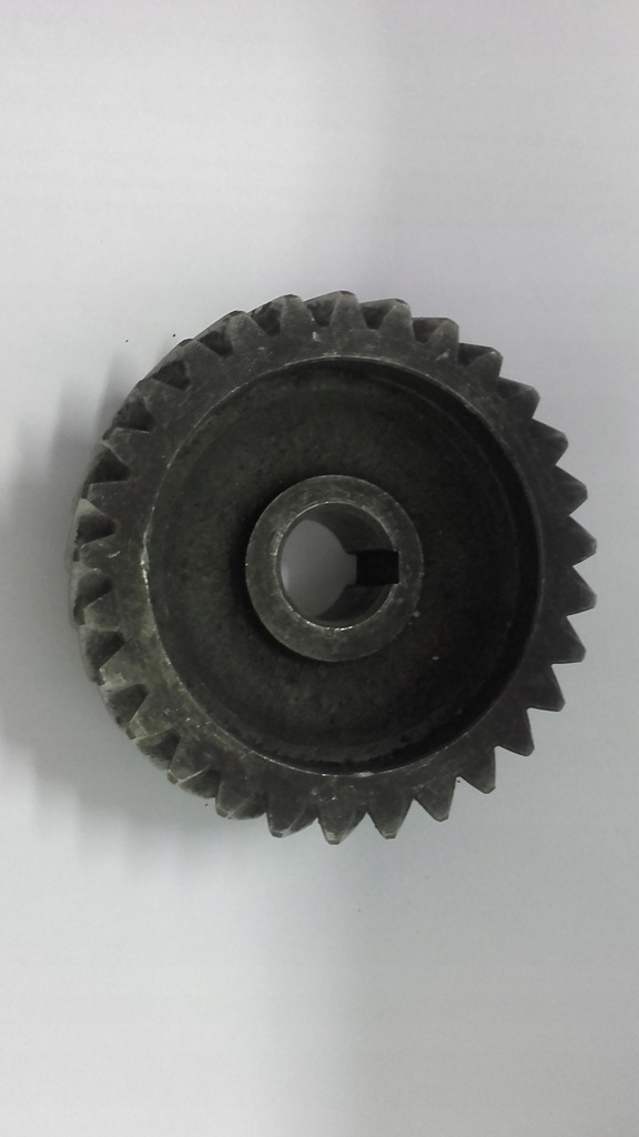 фото №1, Liaz колесо зубчатое насоса масла lublin