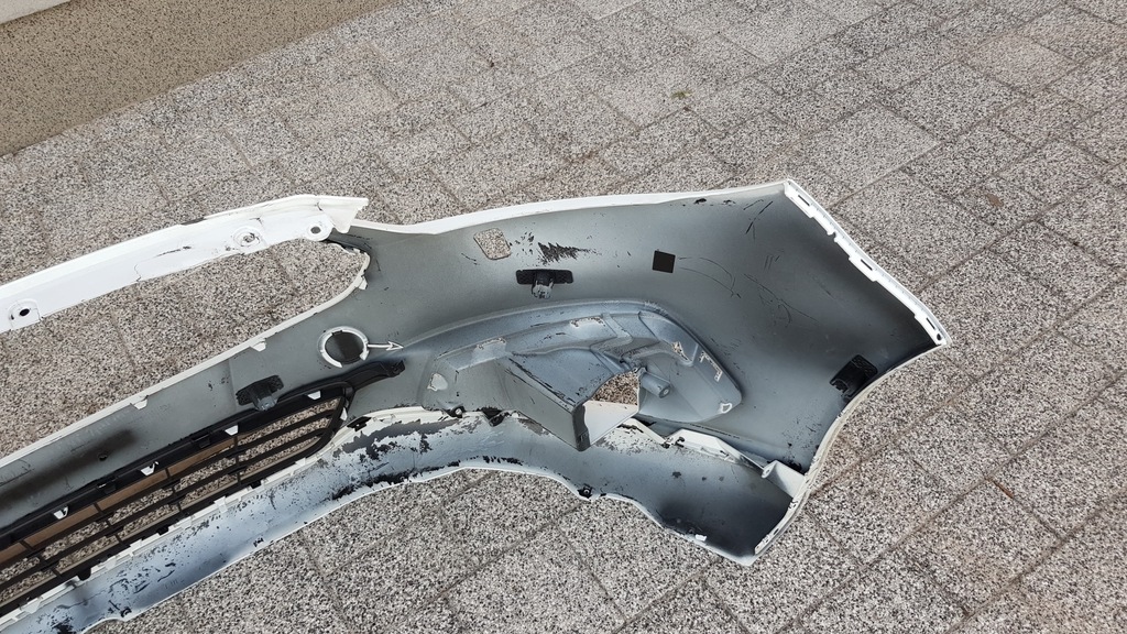 фото №14, Ford s-max mk2 2015- бампер перед оригінал f174