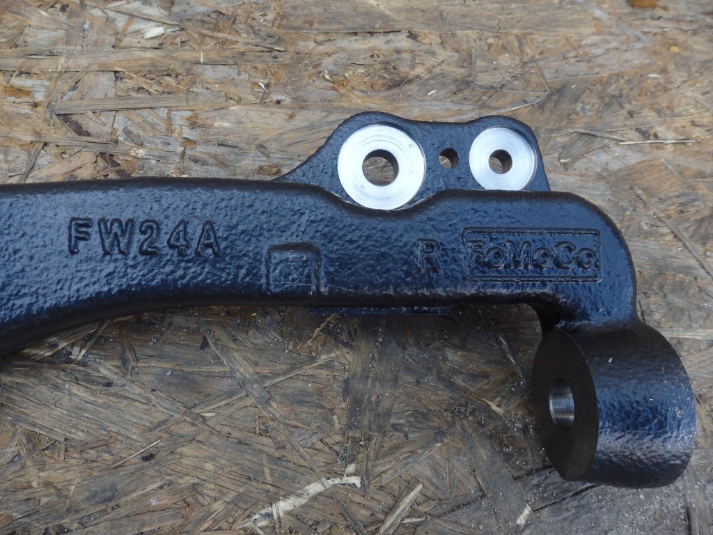 фото №3, Поворотний кулак права ford ranger 2012-2017