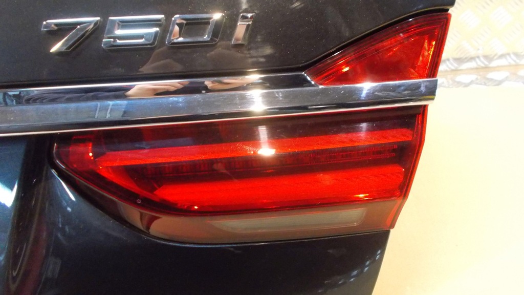 фото №9, Bmw 7 g11 g12 лампа комплект лампа задняя версия usa