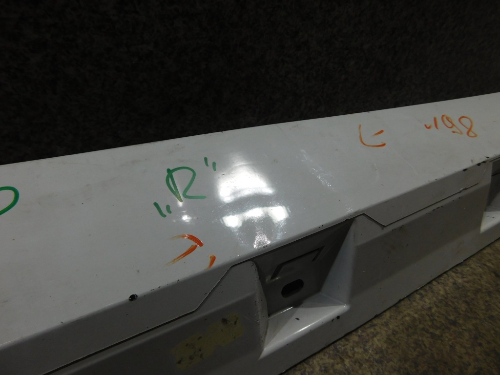 фото №5, Vw passat b8 3g0 поріг правий молдинг поріг