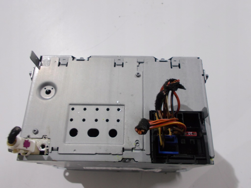 фото №4, Seat leon ii радіо cd mp3 1p0035153b