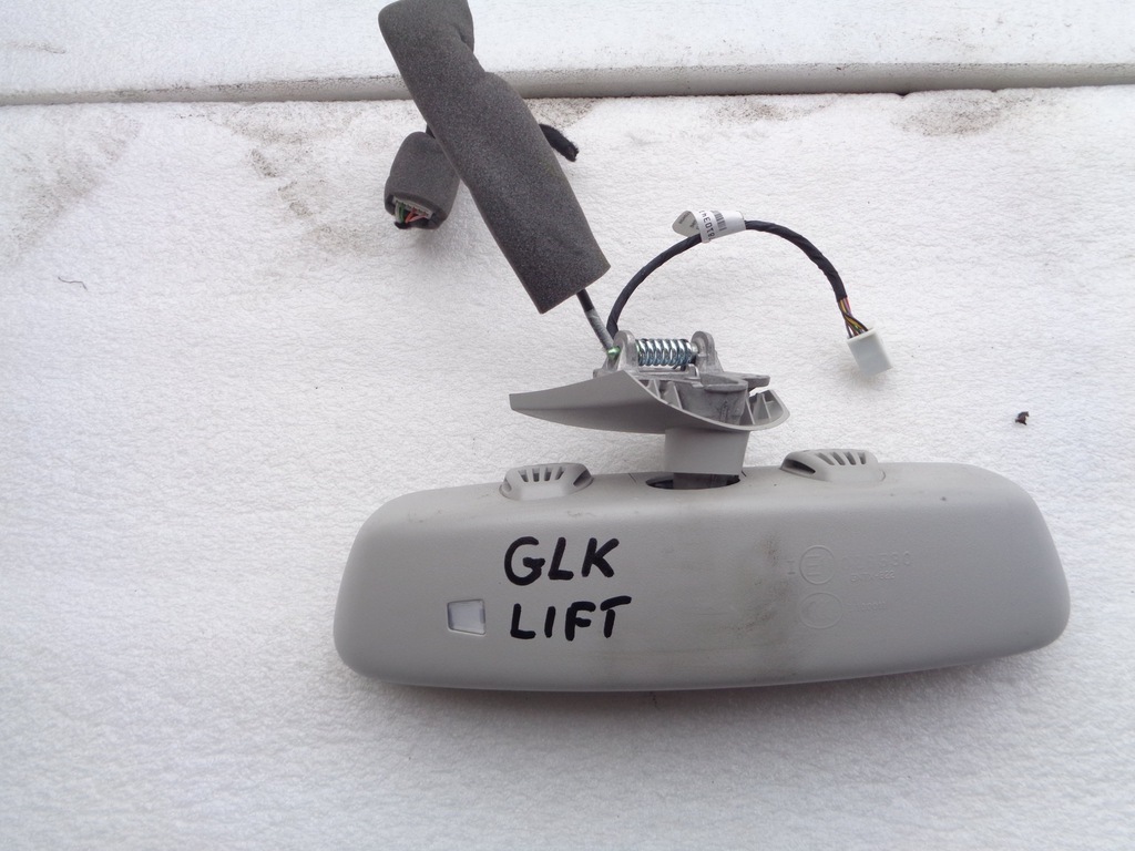 фото №1, Зеркало внутреннее mercedes glk lift