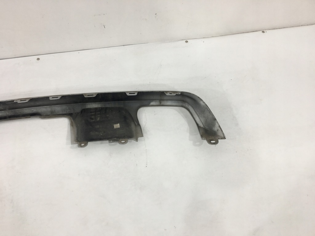 фото №12, Mercedes glk w204 lift 12-15 спойлер бампера задняя