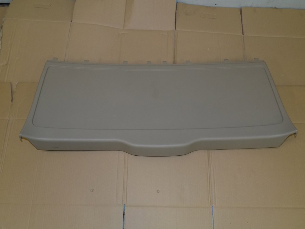 фото №1, Mercedes ml w166 обивка защита крышки багажника