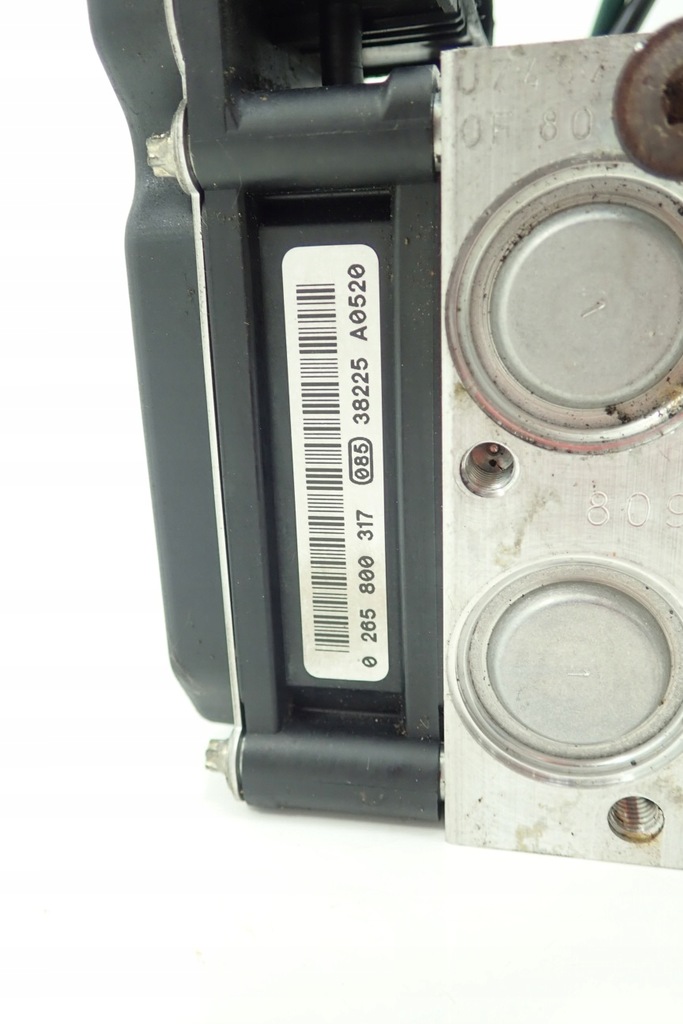 фото №5, Насос abs renault megane ii 8200038695