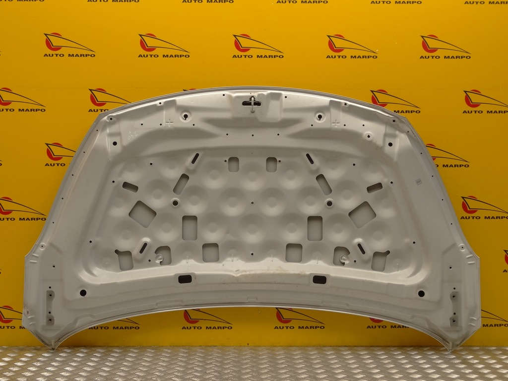 фото №7, Hyundai i40 2011- капот кришка кришка багажника перед