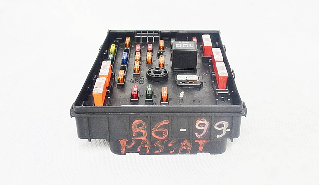 фото №5, Vw audi коробка bsi 3c0937125