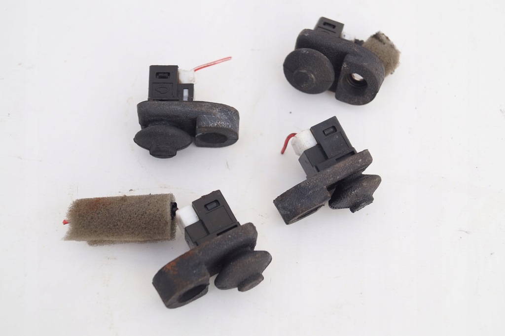 фото №1, Renault koleos i 07-13r датчик открывания дверь